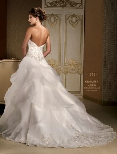 مدلهای جدید لباس عروس(1) مدلهای جدید لباس عروس(1)