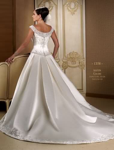 مدلهای جدید لباس عروس(1) مدلهای جدید لباس عروس(1)