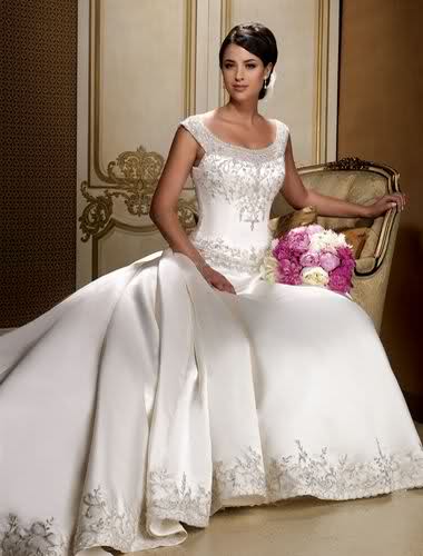 مدلهای جدید لباس عروس(1)