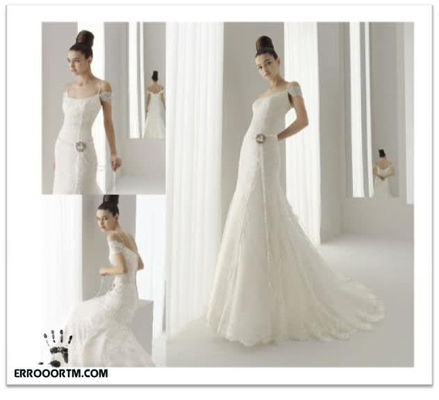 لباس عروس بلژيكي 2009