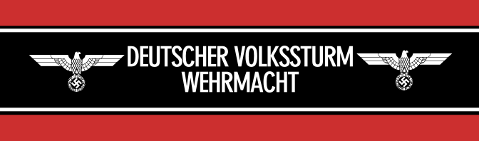 Volkssturm فولکشتروم-بسیج ملی المان نازی