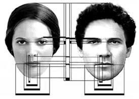 فاکتورهای جذابیت و زیبایی چهره