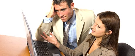 رابطه شخصیت افراد با نحوه کار کردن- ارزیابی رفتاری