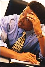 تعیین اولویتها در زندگی شغلی