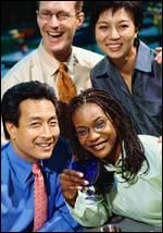 12 نکته برای کار کردن با خانم ها