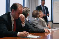 استرس شغلی و راه های مقابله با آن