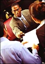 روش نگارش یک رزومه کامل