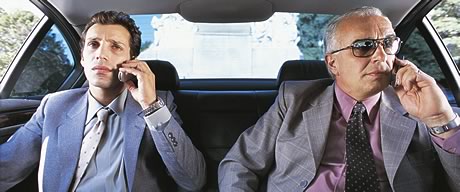 همانند یک مدیر عامل سطح بالا فکر کنید همانند یک مدیر عامل سطح بالا فکر کنید