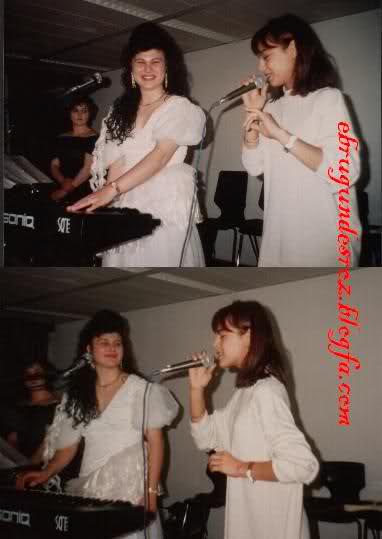 زندگی نامه Ebru Gündeş