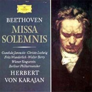 بتهوون و Missa Solemnis بتهوون و Missa Solemnis
