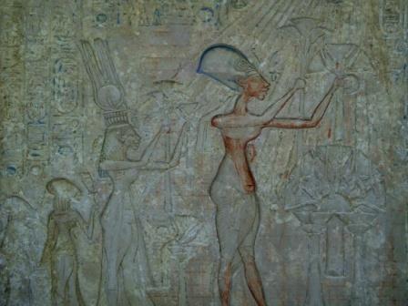 قدرتمندترین زنان مصر باستان+عکس قدرتمندترین زنان مصر باستان+عکس