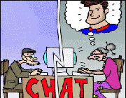 خواستگاری در چت روم خواستگاری در چت روم