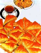 باقلواي گردو باقلواي گردو