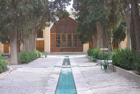 تصاويري ديدني از فين کاشان