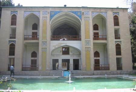 تصاويري ديدني از فين کاشان