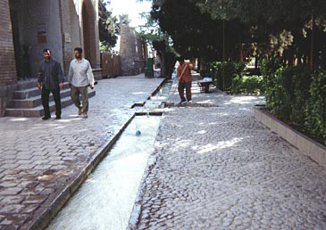 تصاويري ديدني از فين کاشان