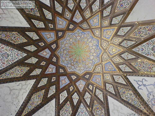 تصاويري ديدني از فين کاشان