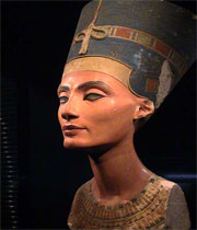 کلئو پاترا ، ملکه مصر