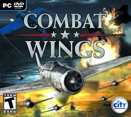 بازي جنگي و جالب Combat Wings Battle