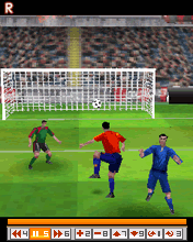 بازی زیبای Real Football 2008: European t برای ورزن 2 بازی زیبای Real Football 2008: European t برای ورزن 2