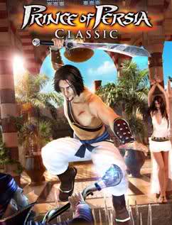 بازی زیبای Prince of Persia Classic