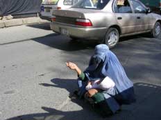 دنیای دریوزگان