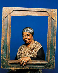 سزاریا اوورا ، Cesaria Evora's