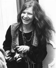 جنیس جاپلین، Janis Joplin , 1943 -1970