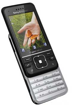 SonyEricsson C903 در ستایش زیبائی