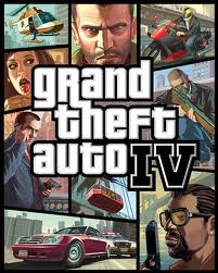 بازی بسیار زیبای gta iv