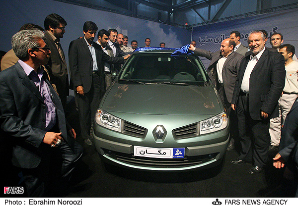 رونمايي از چهار خودروي جديد سايپا رونمايي از چهار خودروي جديد سايپا