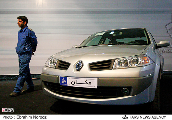 رونمايي از چهار خودروي جديد سايپا رونمايي از چهار خودروي جديد سايپا