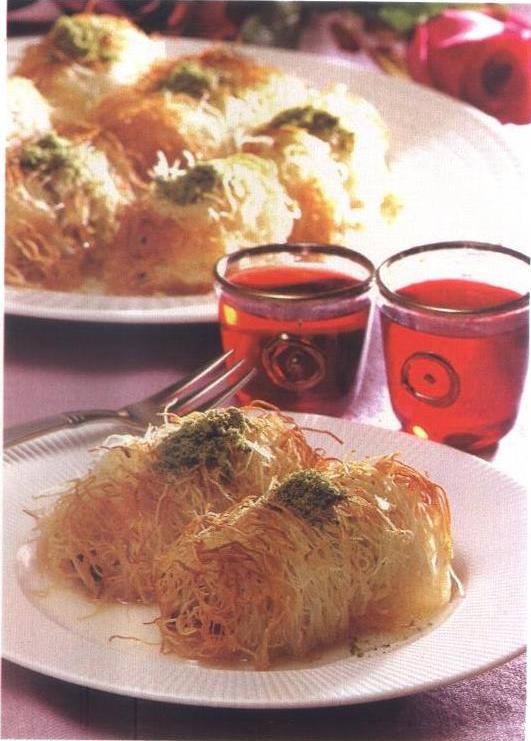 چند نوع غذای معروف ترکیه