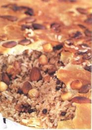 چند نوع غذای معروف ترکیه