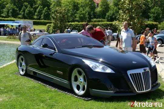 بابا این دیگه خدایی آخر ماشینه (exelero)