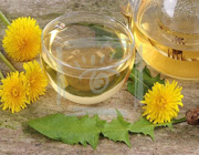 گياه قاصدک براي درمان سنگ کليه و کيسه صفرا