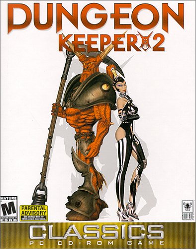 بازیDungeon Keeper 2