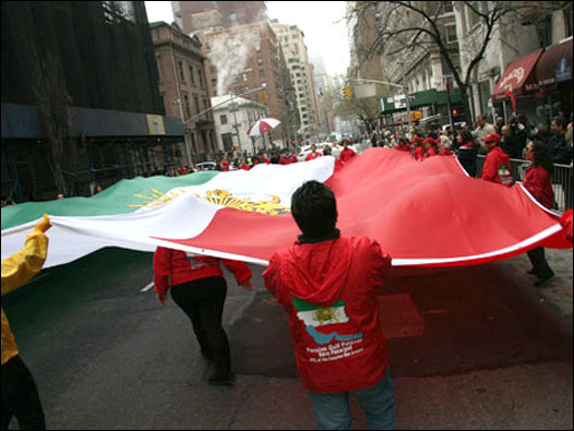 گالری عکس: جشن سالانه ایرانیان در نیویورک (2)