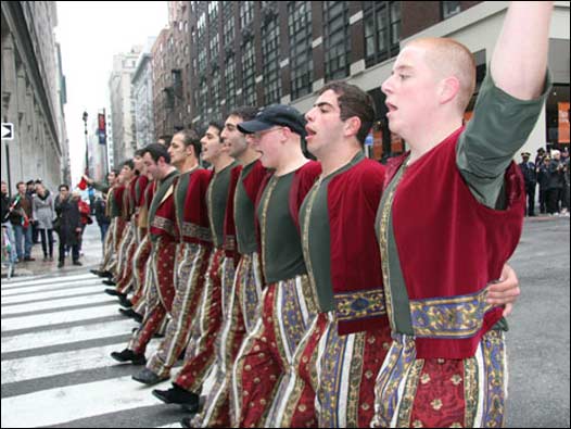 گالری عکس: جشن سالانه ایرانیان در نیویورک (2)