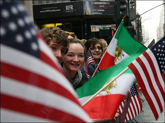 گالری عکس: جشن سالانه ایرانیان در نیویورک (2)