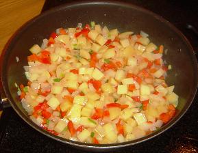 تورتیلا(اسپانیایی) تورتیلا(اسپانیایی)