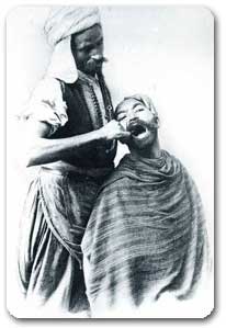 تاریخچه دندان پزشکی