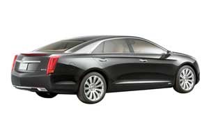 نسلي جديد از خودروهاي لوكس