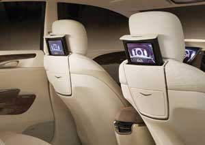 نسلي جديد از خودروهاي لوكس نسلي جديد از خودروهاي لوكس