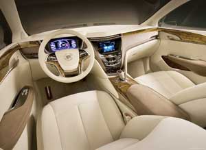 نسلي جديد از خودروهاي لوكس نسلي جديد از خودروهاي لوكس