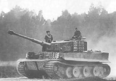 تانکهای آلمانی