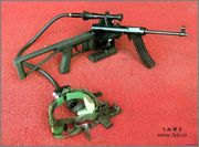 سلاح گوشه زن (تحولي عظيم در عرصه سلاح)