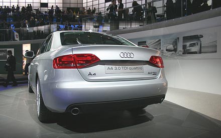اتومبیل Audi A4 2009