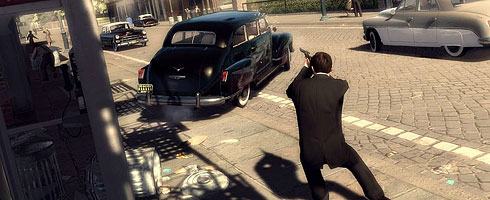 گزارش مالی Take-Two و تاریخ عرضه ی Mafia II