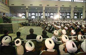 بیانات مقام معظم رهبری از سال 79 تا 88